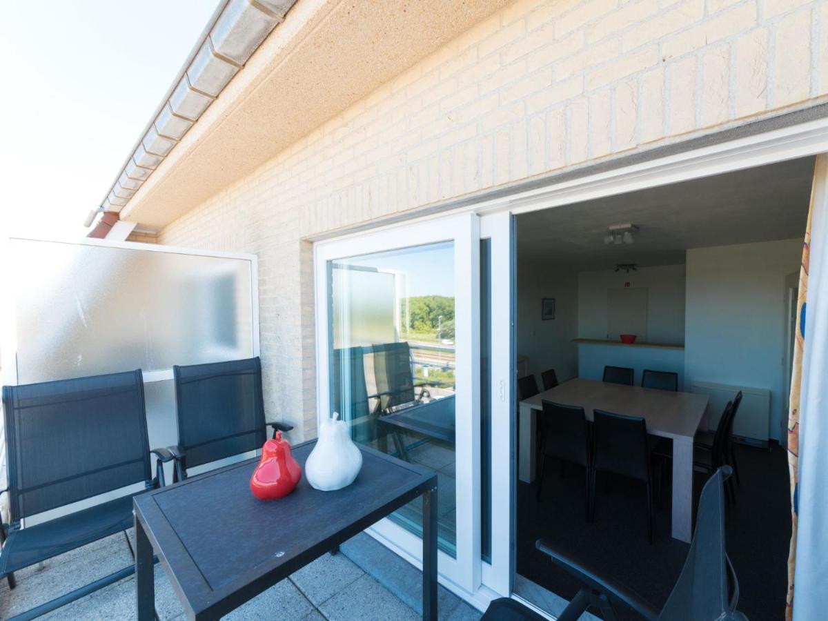 Apartment Strandhuis By Interhome Bredene Εξωτερικό φωτογραφία
